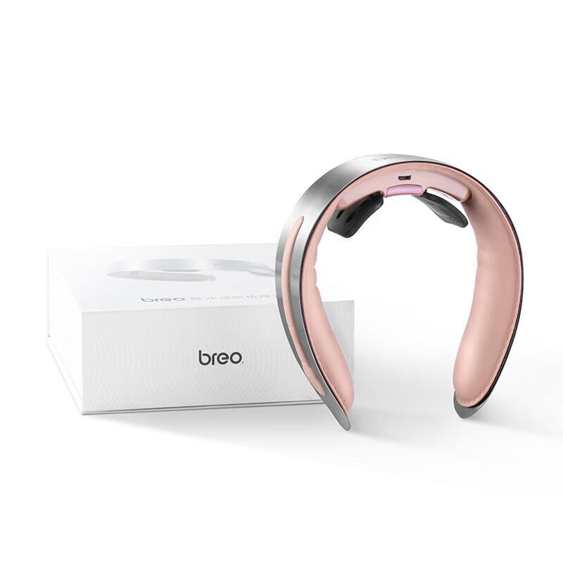 Breo BR-112 Pulse Neck Massager with Heat