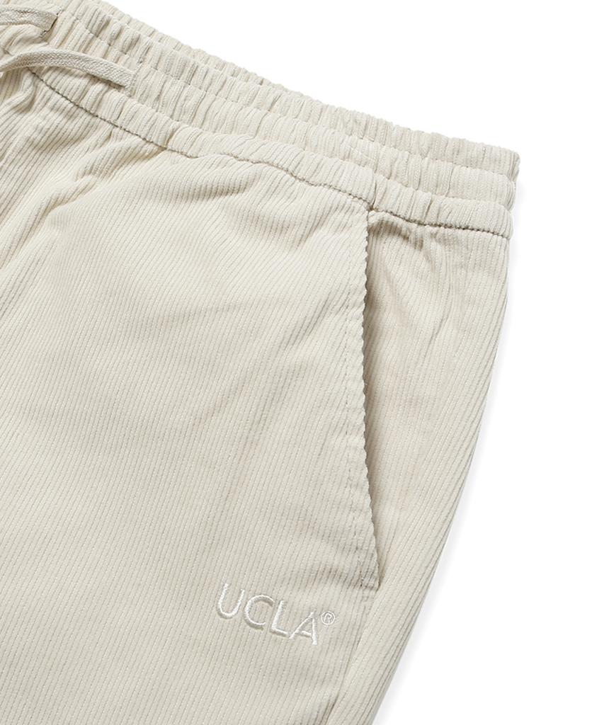 UCLA Corduroy Pants [Lt-Beige](Uyalp16_23)