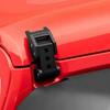 Wrangler & Gladiator Hood Lock Parts (2018-2025 JK JL JT Models)