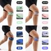 Sports Knee Brace With Adjustable Support For Running And Basketball Athletes