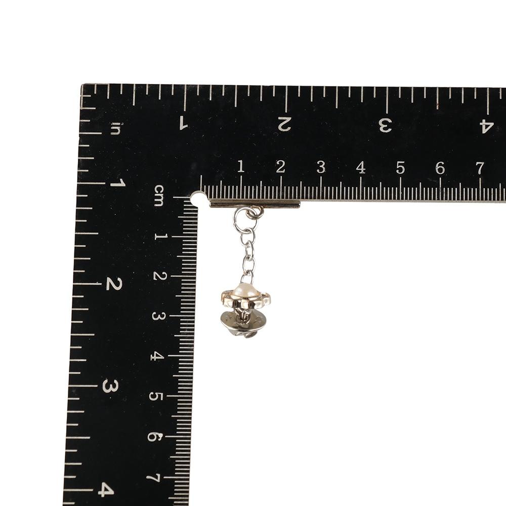 Rabbit Close Neckline Decorative Brooch Crown Star Fixed Clothes Pin Clothing Accessories