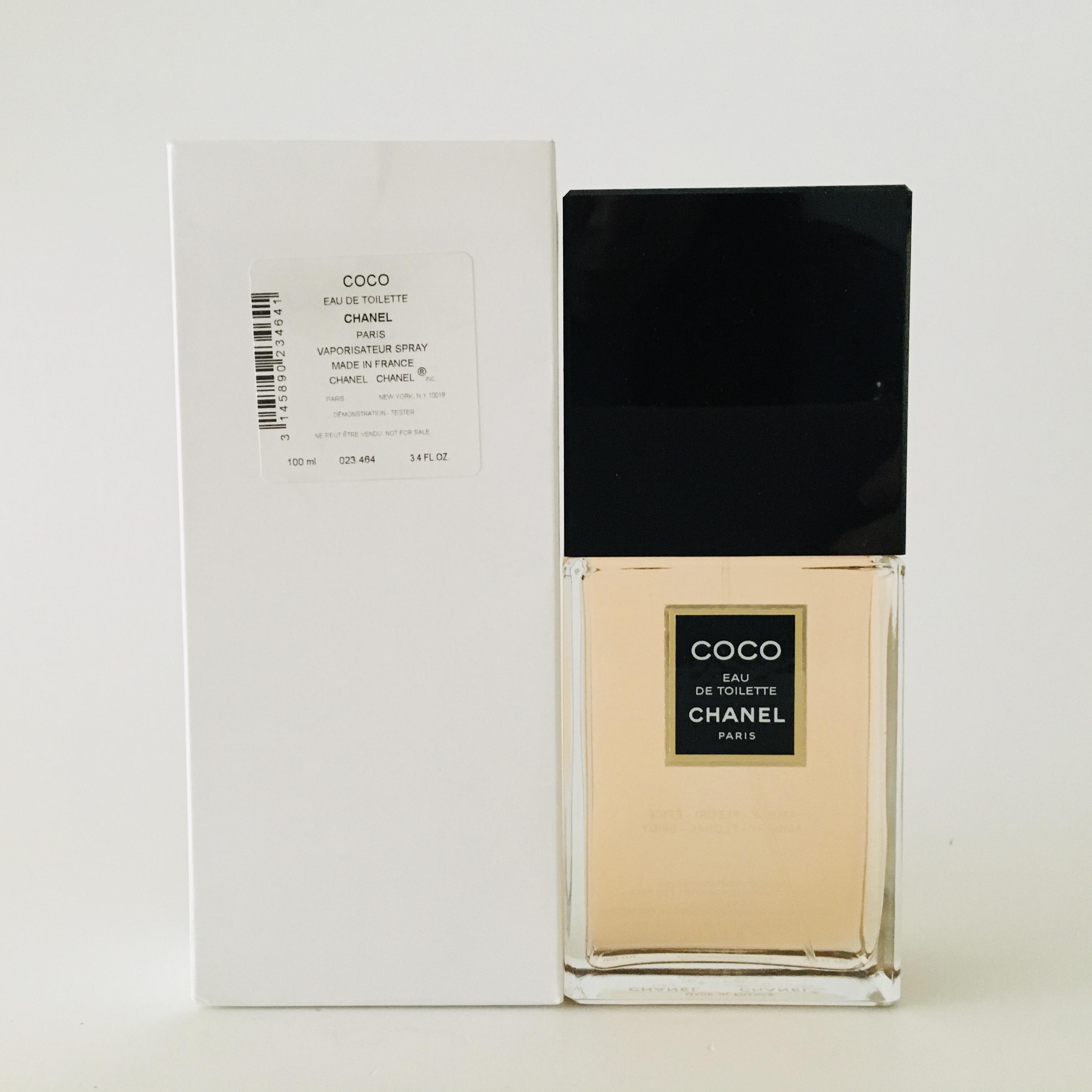 

БУТЫЛКА Туалетная вода Chanel Coco 100мл