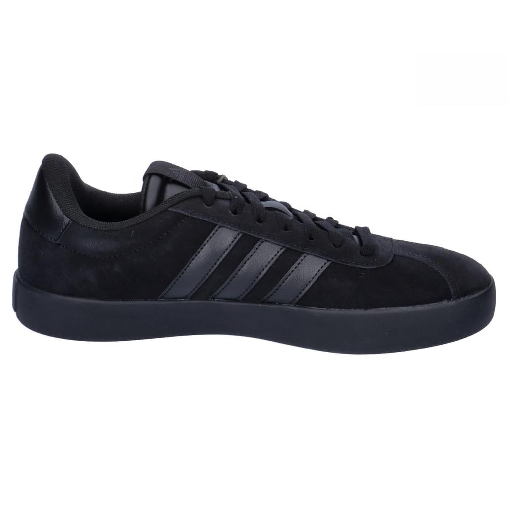 Adidas VL Court NLF93 Core Black Size cm 3.0 Sneakers, Black/Core Black/Core (ID9184), 25.0