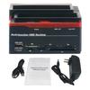 USB2.0 To IDE/SATA Dual-disk Multi-function Hard Disk Dock LED Indicators Card Reader 2xUSB2.0 for WinXP/Vista/7/8/10 Linux MAC OS