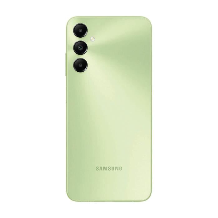 Samsung Galaxy A05s 4 Go/128 Go Vert (Light Green) Double SIM SM-A057G