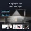 CZUR ET18U Pro A3 Book & Document Scanner with Laser Flattening CN plug (adapter included)