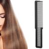 Professional   Comb Fine Wide Tooth Barber Comb Hairdressing Comb for All Hair Types