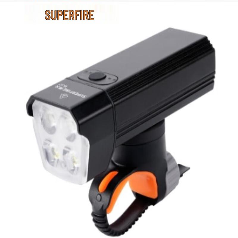 Shenhuo BL57 Rechargeable Bicycle Headlight