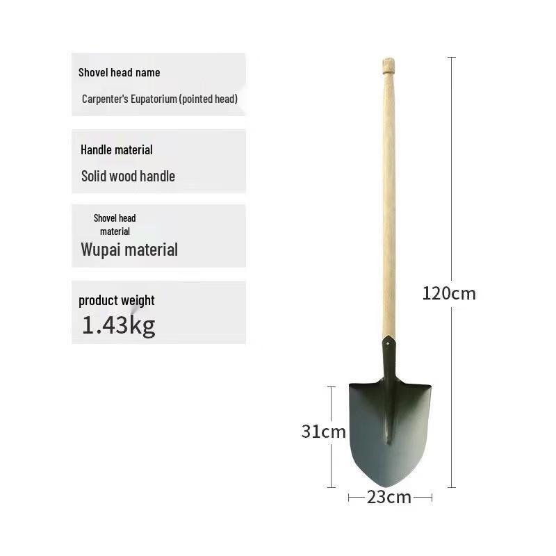 Multifunction Engineer Shovel