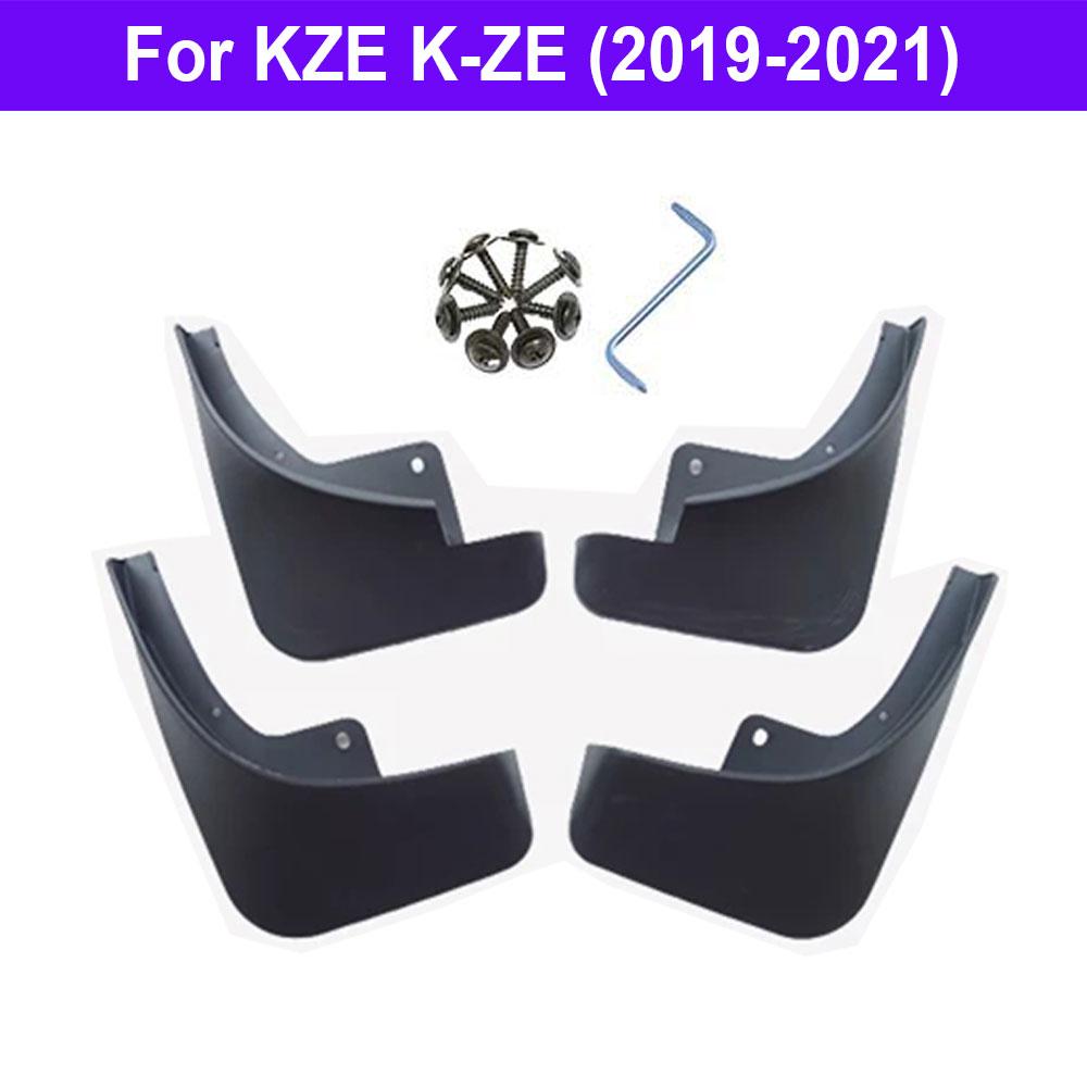 

Автомобильные брызговики для Renault Duster HM Koleos Captur Samsung Latitude KZE K ZE аксессуары брызговики Fender KZE (2019-2021)