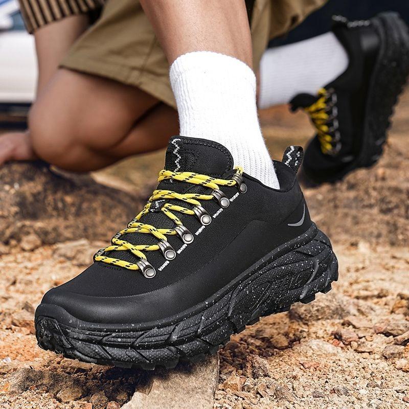 2026 Gute Qualität Bergwanderschuhe Herren Anti-Rutsch Wandersneaker Für Männer Strapazierfähig Mann Outdoor Sportschuhe