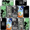 Phone Case for iPhone 17 15 16 Plus Redmi Note 14 12 11 13 Pro Max Huawei P30 P20 Lite OPPO A60 A40 A80 A18 A16 A54 Nara Shikamaru Comics Naruto Cover