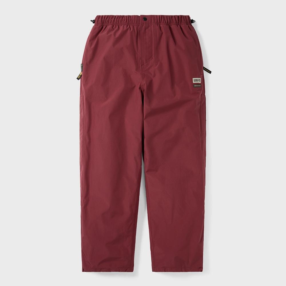 ThIs Is Never That Gore Tex 2l Cold Weather Pant Red XL