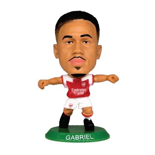 Arsenal FC Gabriel Magalhaes SoccerStarz Football Figurine