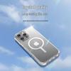 ZAGG iPhone 16 Transparent Magsafe Phone Case