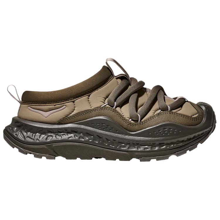HOKA One One Ora Primo Comfortable Soft Lifestyle Casual Shoes Unisex Casual Shoes Brown 1141570-LPH