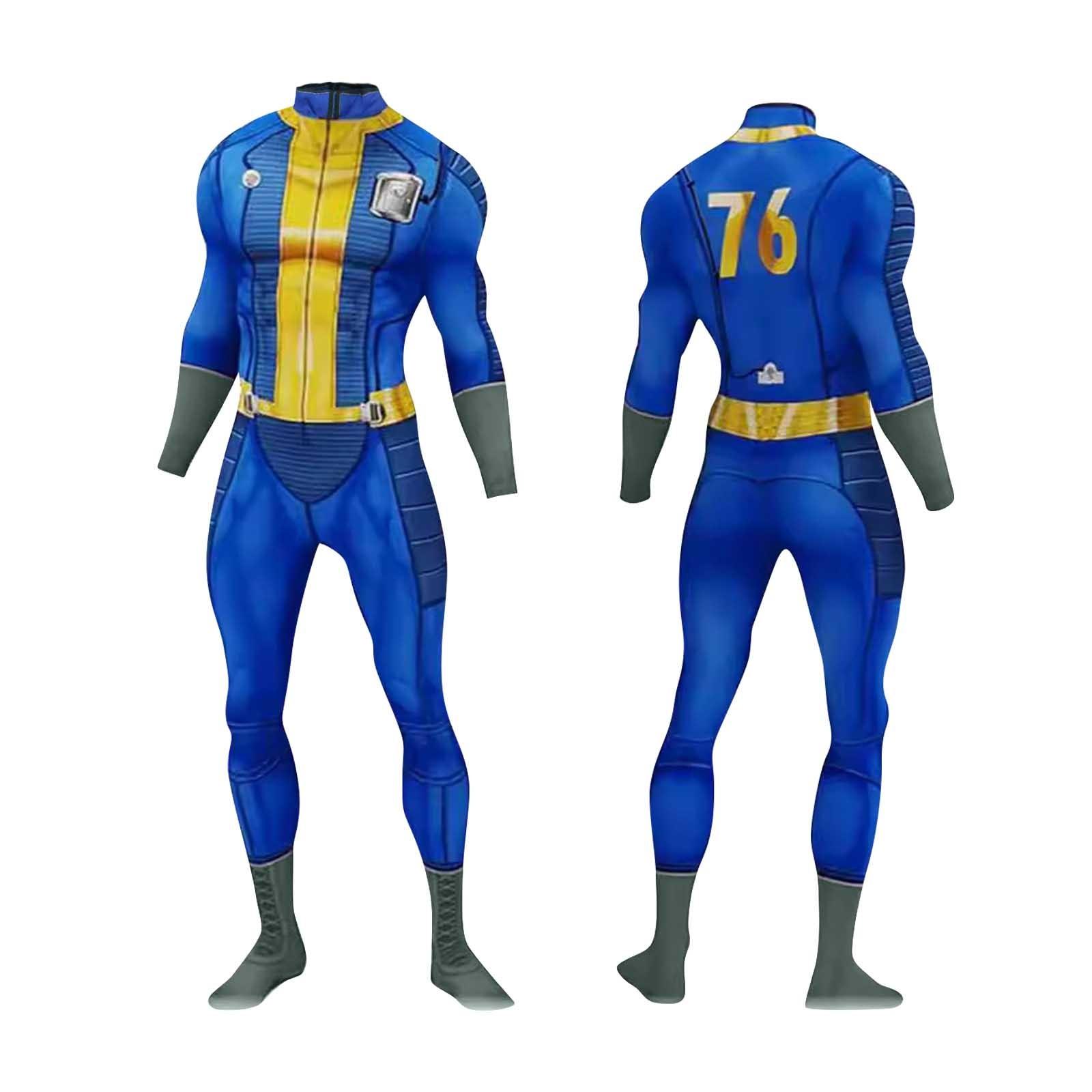 

Синій комбінезон Shelter 100 синій