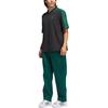 adidas Originals Rolling Links Polo Shirt Black Green JE6721