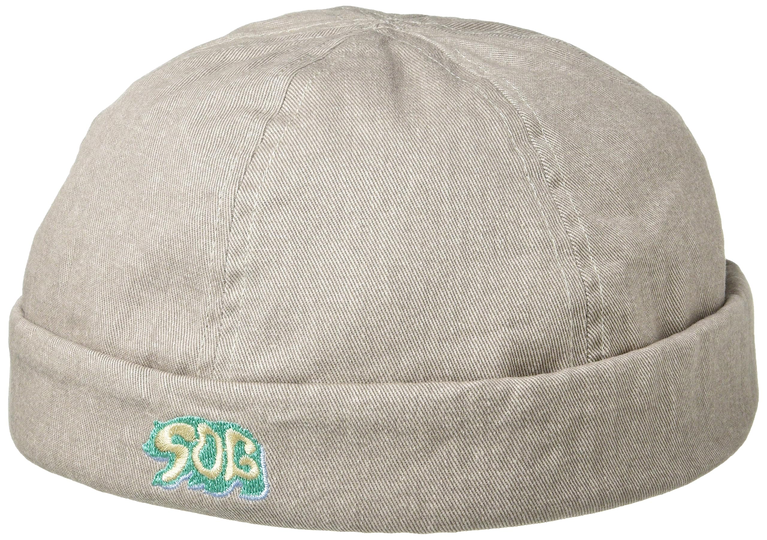 

[Sense of Grace] Кепка SOG BEAR ROLL WATCH Пепельный