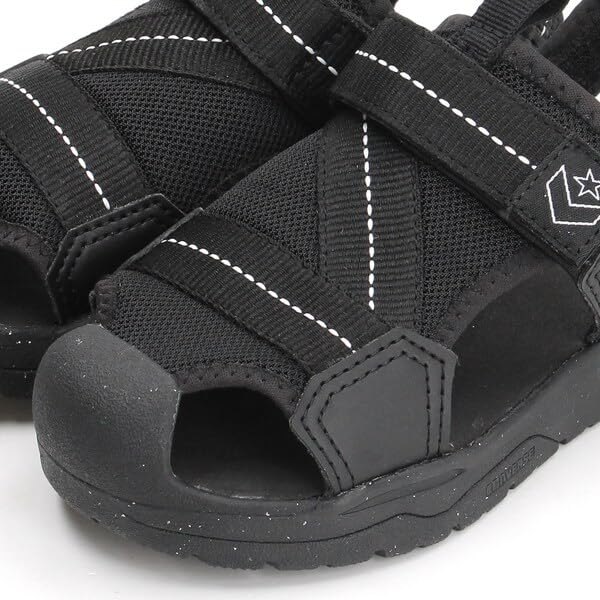 Sneakers for MSD CP Cm [Converse] Kids, Sandals, Black, 20.0