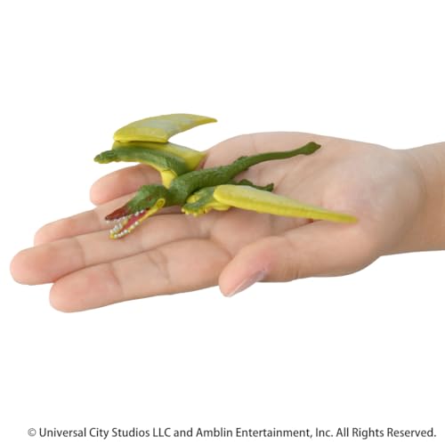 Takara Tomy Ania Jurassic World Quetzalcoatlus DX Set - Tier Dinosaurier Spielzeug (Ab 3 Jahren)