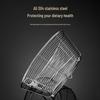 Zhongji 304 Stainless Steel Frying Strainer Basket