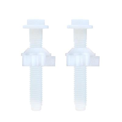 Plastic Toilet Seat Fixing Screws