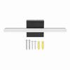 8W Vanity Light AC85-265V Vanity Light Bar Easy Installation LED Vanity Light  Dressing Room
