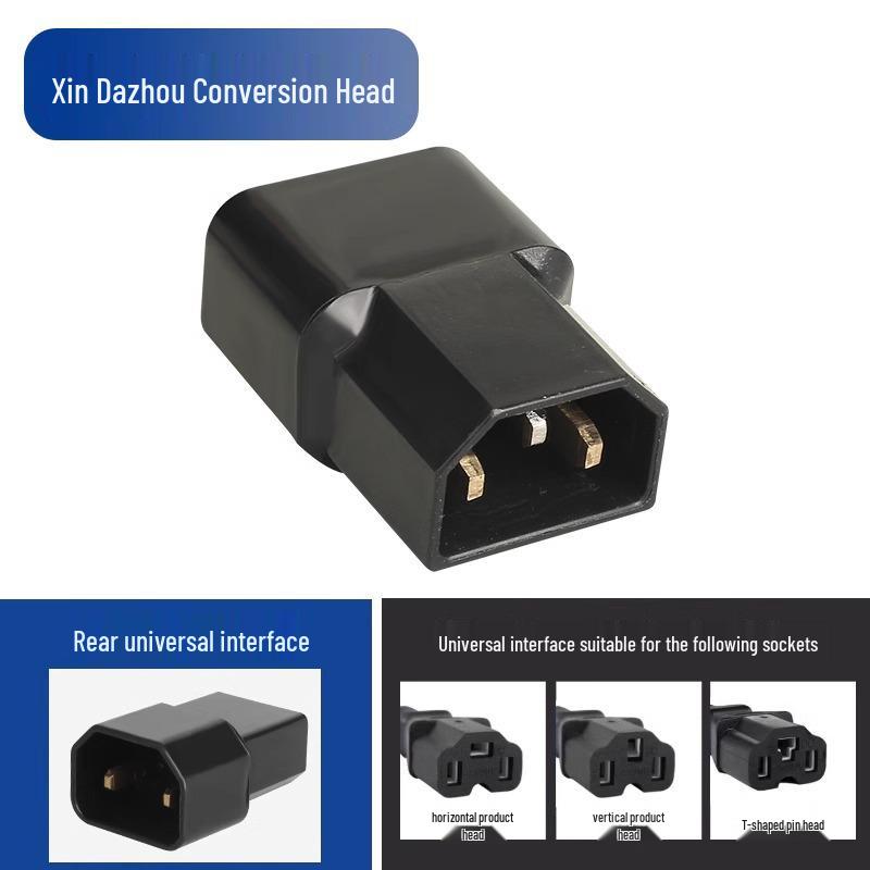 Universal Electric Vehicle Charger Adapter for Fast Charging Aima Yadea Tailg