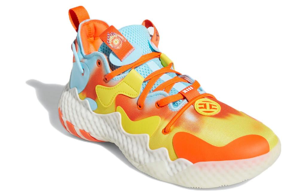 adidas Harden Vol. 6 'Burning Winter' HP9905