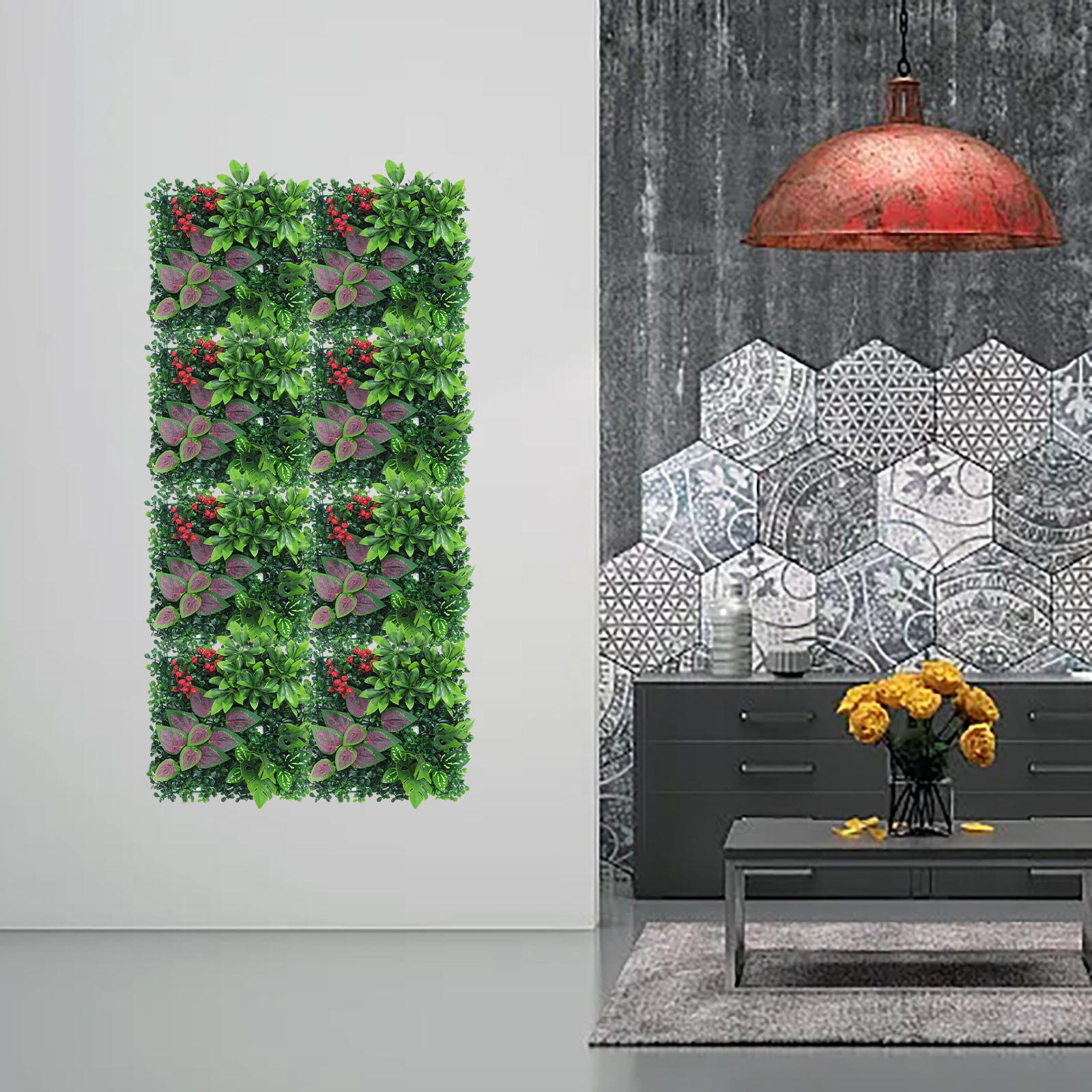 

Home Decoration Simulation Background Wall Artificial Plastic Turf For Outdoor Indoor Garden Wedding Decorations Accessories
