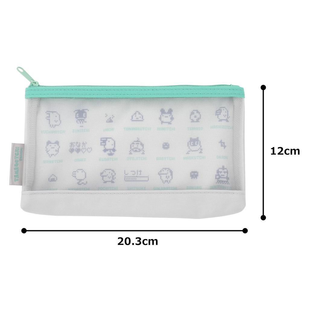 Tamagotchi Pencil Case, Friends 2, KPC-TM2