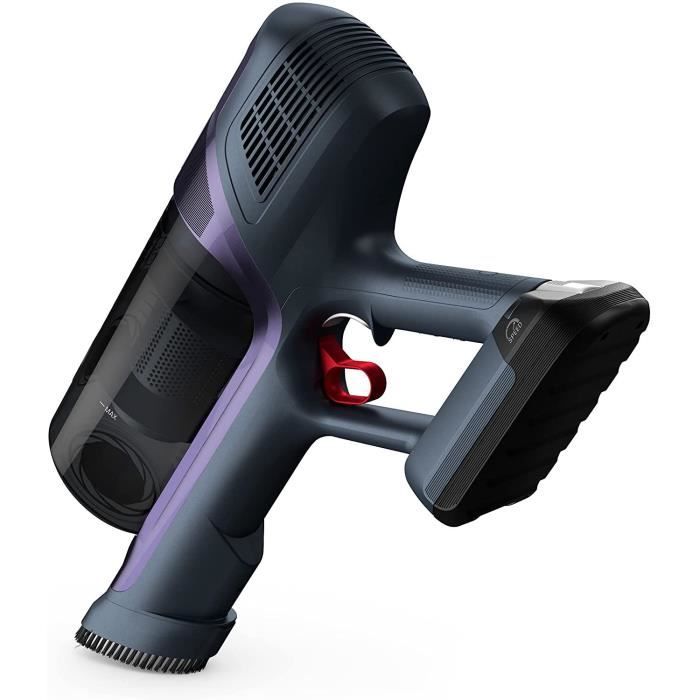 Aspirateur Sans Fil - Rowenta - XPert 6.60 - 18 V - Autonomie 45 Min - Tête Motorisée LED