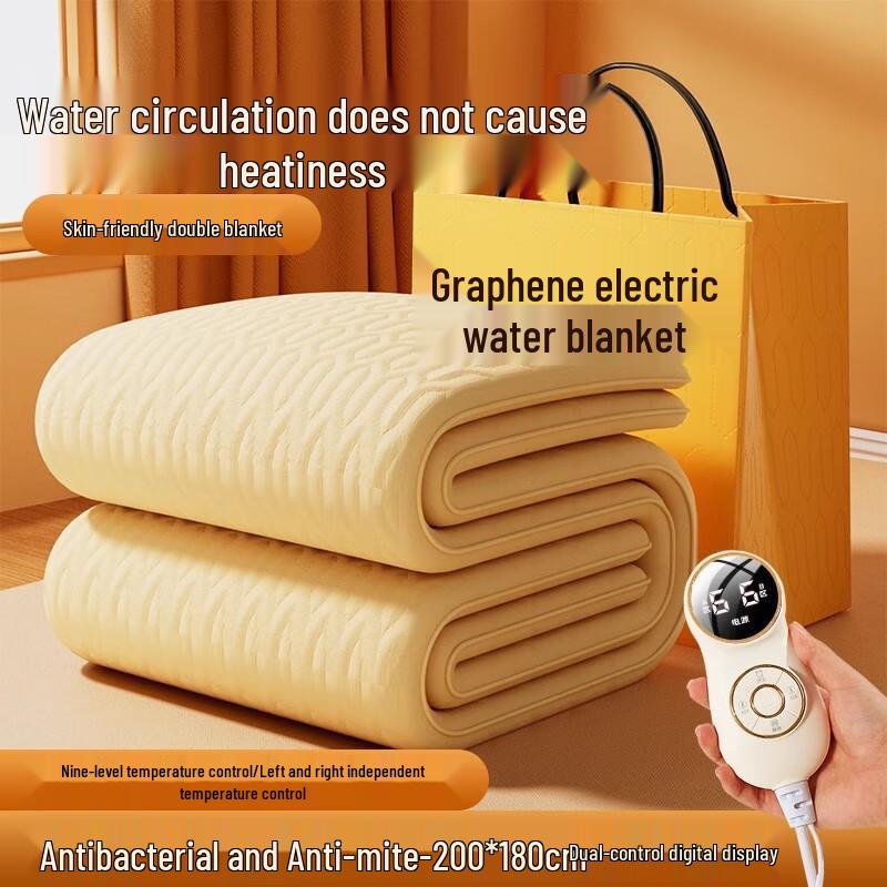 Jingzhou Water Heated Electric Blanket