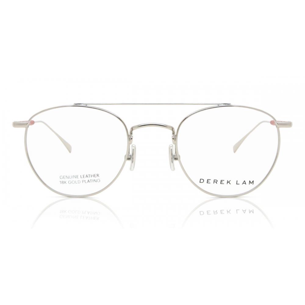 Derek Lam Dl288 Silrd Unisex Eyeglasses