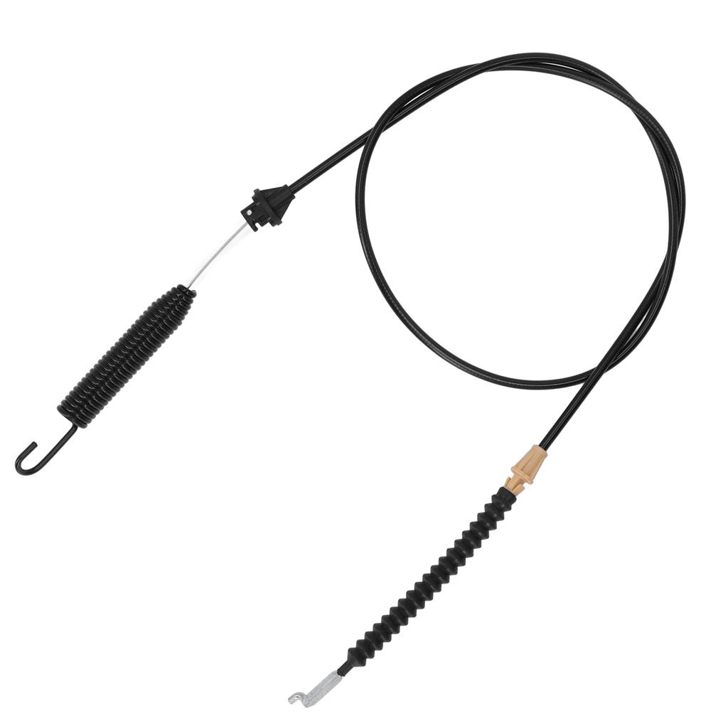 Deck Engagement Cable with Spring for MTD 700 Series Lawn Mower Tractors 74604173D 74604173E 74605140