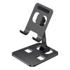 Foldable Mobile Phone Stand Aluminum Alloy Cell Phone Bracket Tablet Holder  Desktop Use