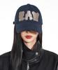 IDWS Raw Bone Maxi Cap Navy