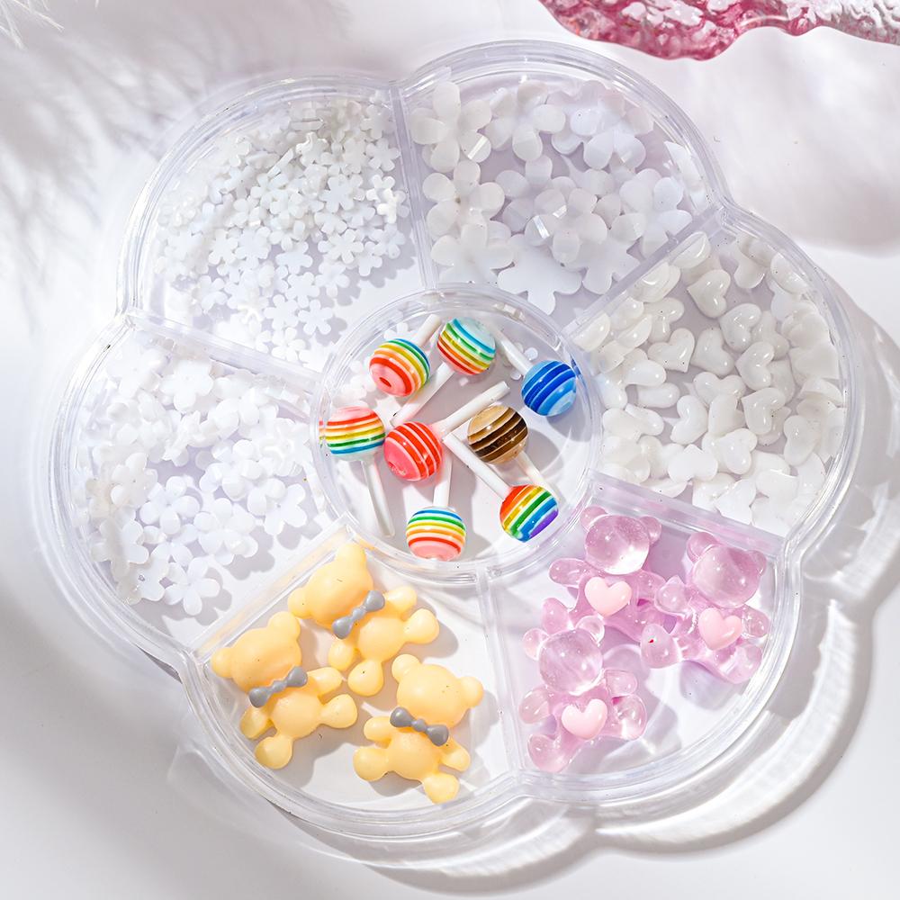 

1 коробка, смешанные стили, 3D роскошные ювелирные изделия для дизайна ногтей, стразы, драгоценные камни, золотой металлический сплав, подвески для ногтей в форме бабочки, сделай сам, блестящие украшения с бриллиантами