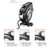 Portable Car Heater Fan Anti-Fog 12V 150W Fan Windshield Defroster Auto Warmer Air Blower Vehicle Demister Heating Dryer
