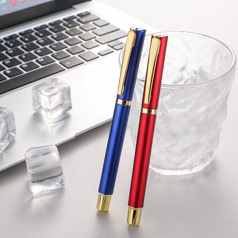 1/5 Pieces Luxury Metal Business Office Supplies Stationery