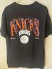 [USED] BTS SUGA Agust D Knicks T-Shirt NBA Small