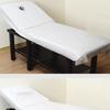 50pcs Disposable Travel Items Double and Single Bed Sheets Hotel Homestay Hotel Specific Bedding Non Woven Bed Cover with Holes