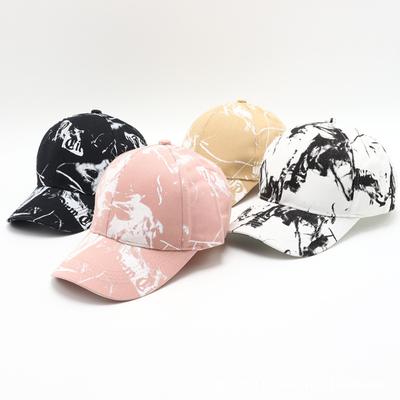 Letnia moda Doodle czapka baseballowa czapka taty czapka Outdoor Graffiti regulowane czapki typu snapback czapki sportowe z daszkiem czapka studencka hip-hop