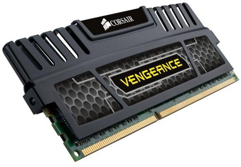 Corsair Memory Module DDR3 Desktop VENGEANCE Series CMZ12GX3M3A1600C9 4GB×3kit [Item]