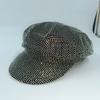 Fedoras Rhinestone Fedora Hat for Women Gemstone Fedoras Jazz Top Hat Winter Handmade Performance Hat Party Hat Jackson Hats