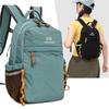 Schoolbag New Contrasting Color Backpack Leisure Sports Backpack High Value Light Outdoor Hiking Backpack