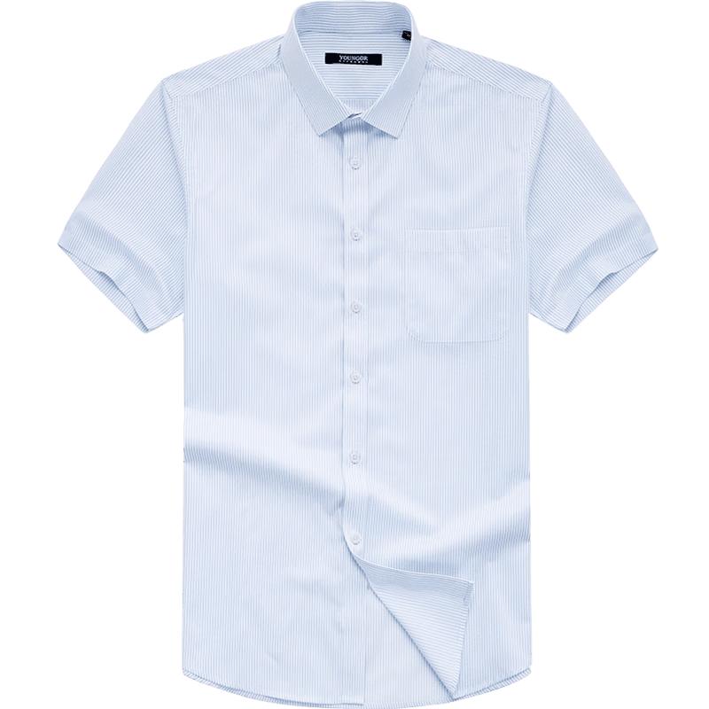 Youngor Men s Business Casual Short Sleeve Shirt 44