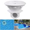 Pool Drain Replacement Detachable Swimming Pool Main Safety Drain Cover for Smooth Water Circulation