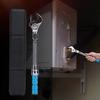 COTOUXKER Adjustable Torque Wrench, 5 to 30 Nm 30mm Open End Torque Wrench with Click and Changeable Head for Hvac Mini Split and Refrigeration